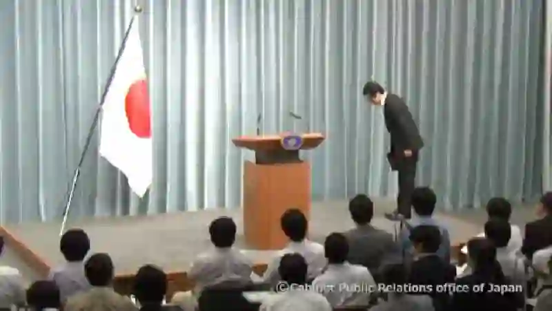 Press Conference by Prime Minister Naoto Kan (July 13th, 2011)