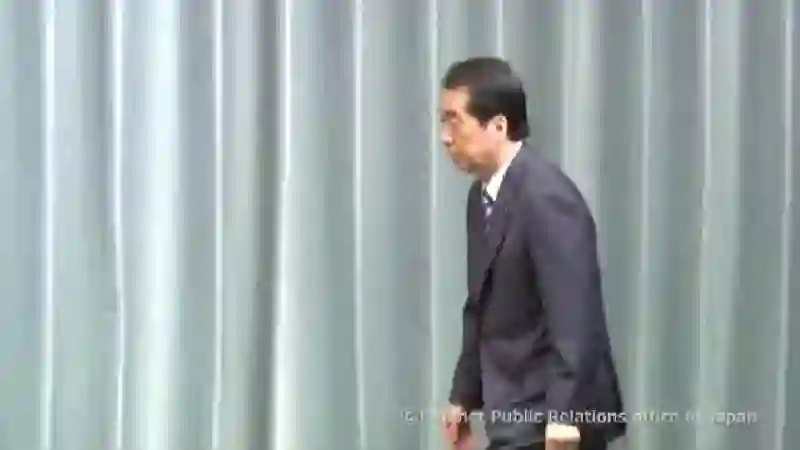 Press Conference by Prime Minister Naoto Kan (June 27th, 2011)